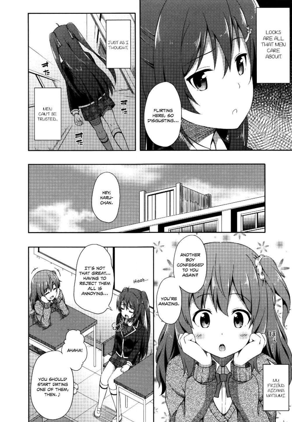 Hentai Manga Comic-I'll love you many times until you get pregnant-Chapter 2-2